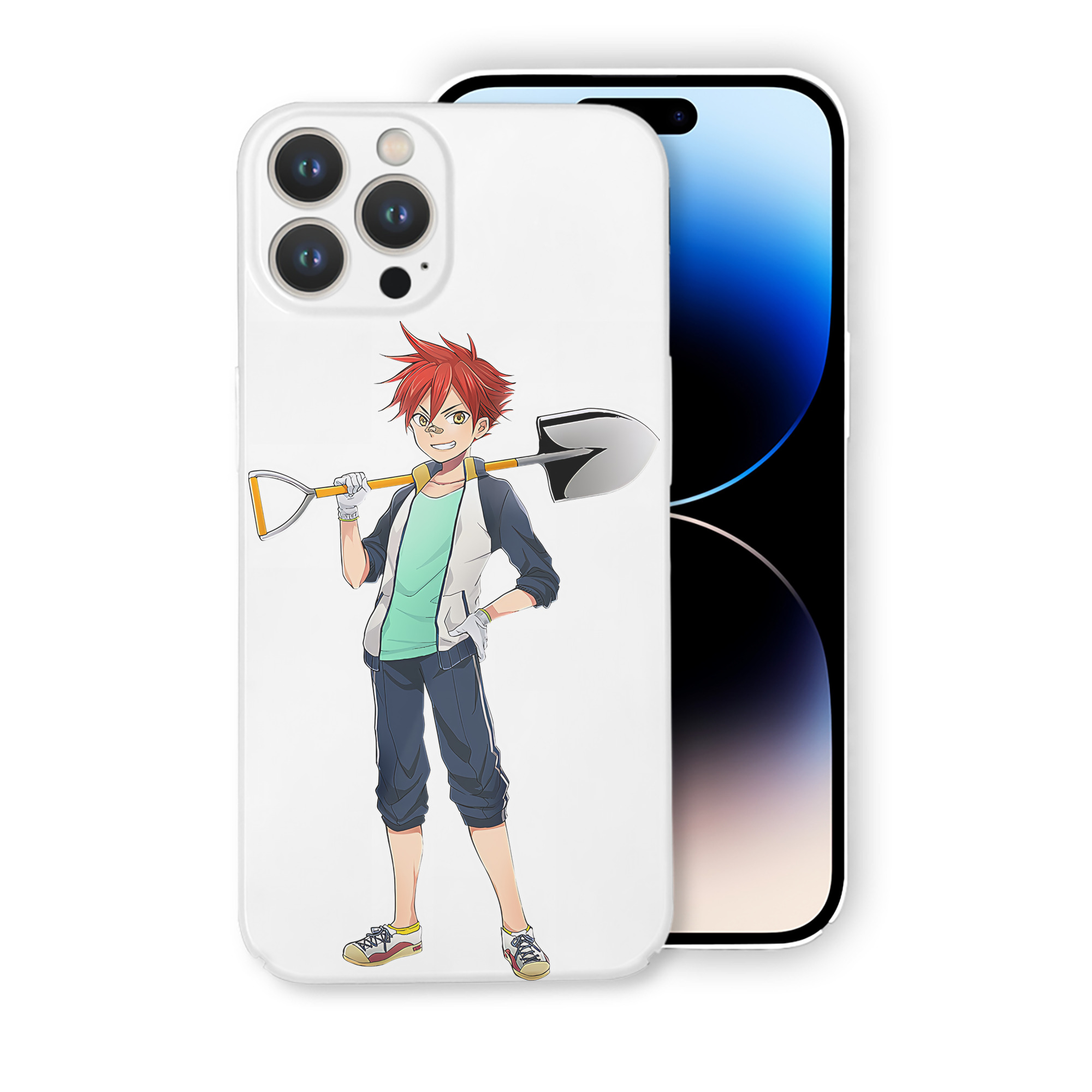 （画像用） 刀剣乱舞 Touken Ranbu 【iPhone 14シリーズ対応】ハードケース